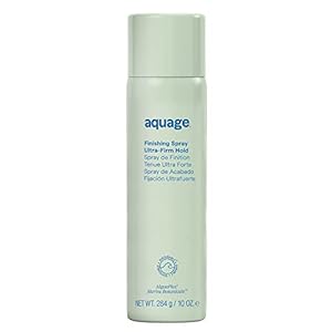 AQUAGE FINISHING SPRAY 10 OZ.-Ultra firm