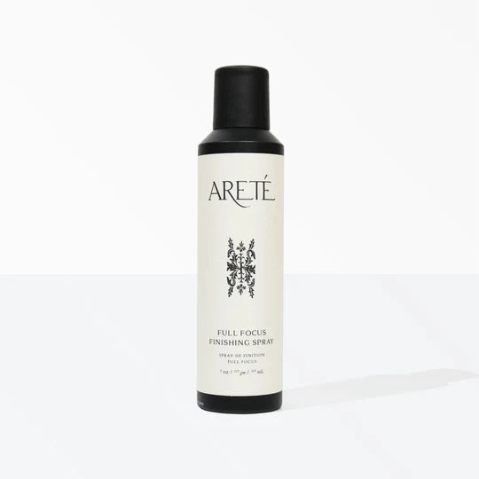 Areté Full Focus Finishing Spray