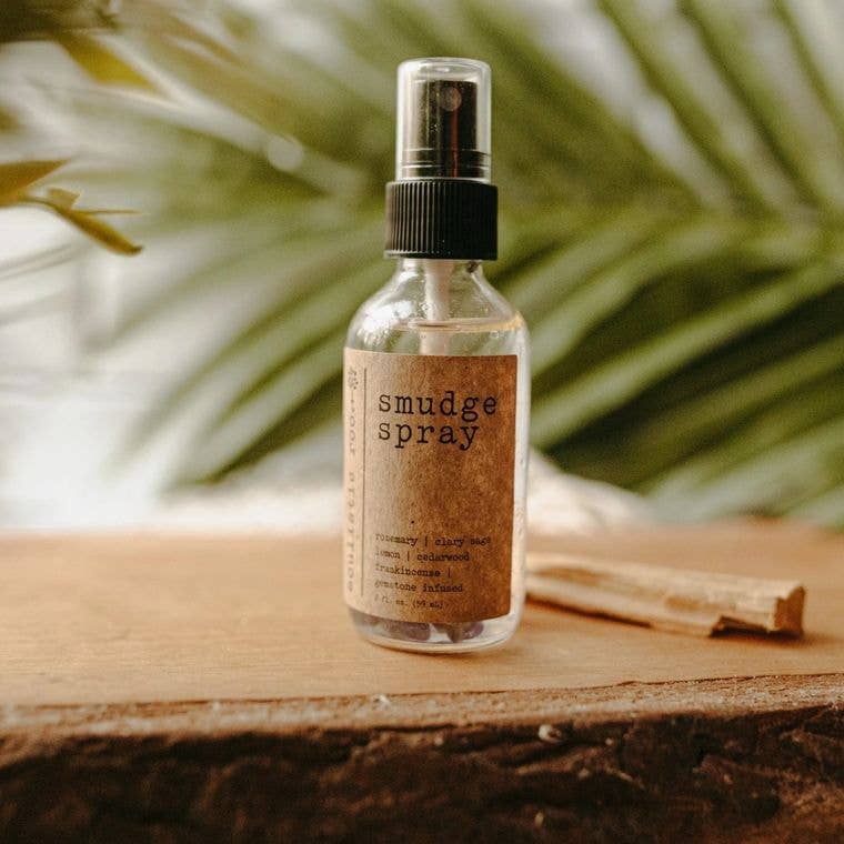 Smudge Spray | Christmas Gifts - Stocking Stuffers