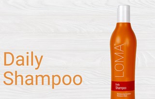 LOMA DAILY SHAMPOO 12 oz.