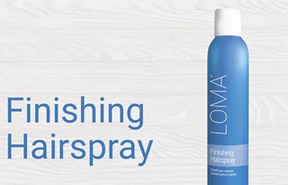 loma finishing hairspray 9.1 oz.