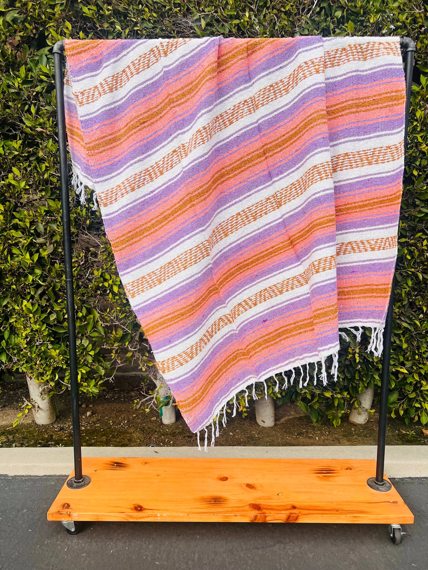 Sea Gypsy California - Desert Bloom Beach Blanket