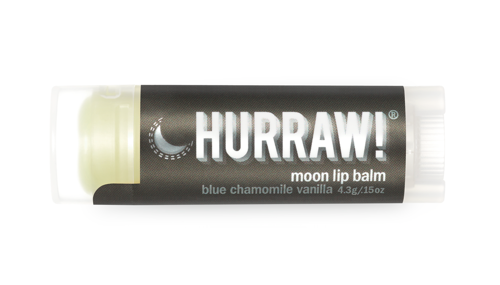 Hurraw Moon Lip Balm