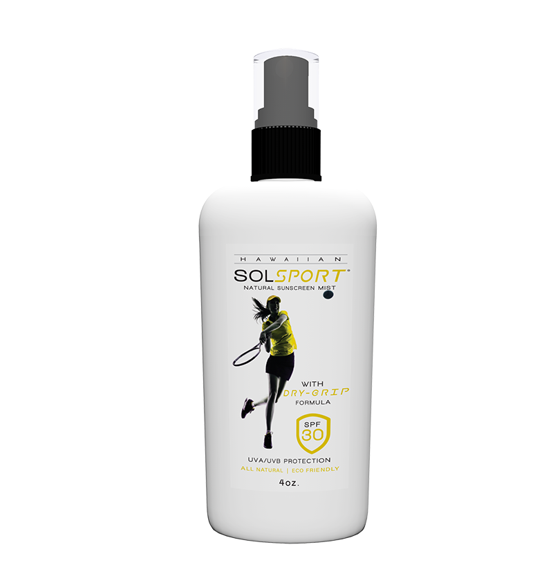Caribbean Sol - Hawaiian Sol Sport Dry Grip SPF 30