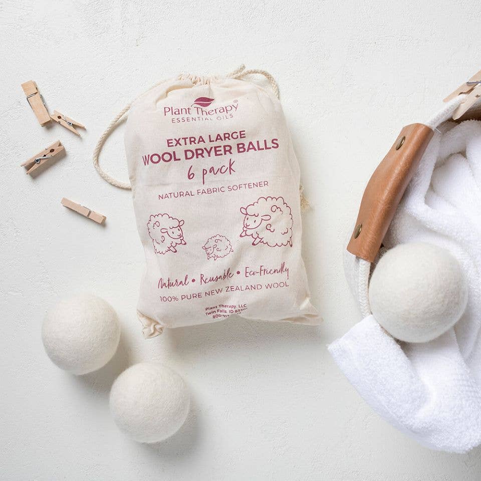 Plant Therapy - Wool Dryer Balls