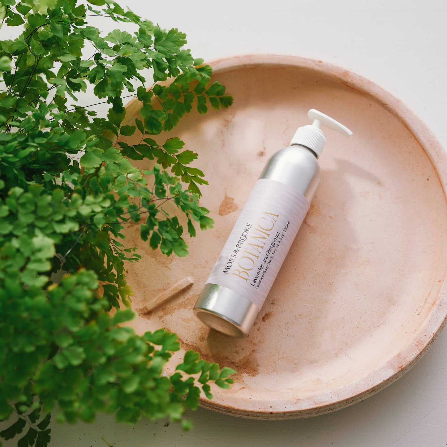 Moss & Brooke - Botanica Body Wash