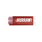 Hurraw! Balm - Hurraw! Black Cherry Tinted Lip Balm