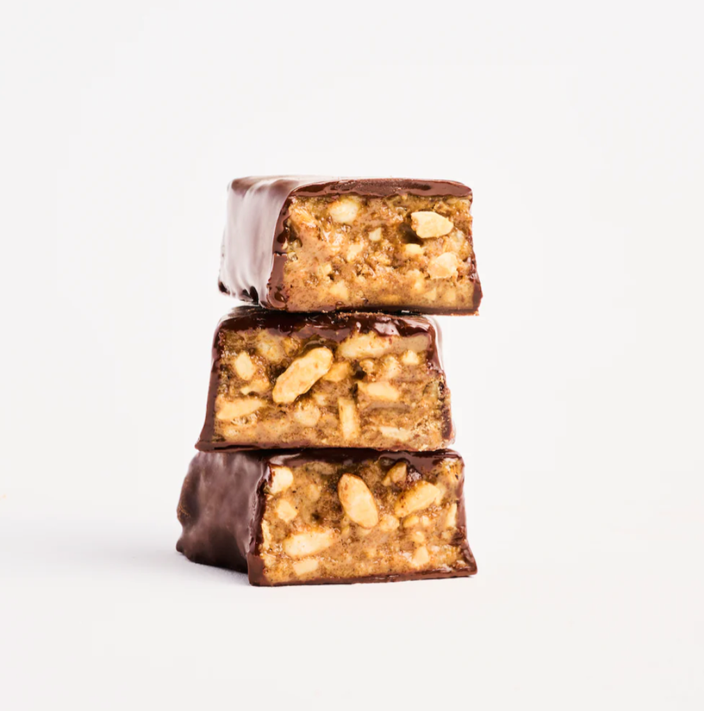 Simply Gum - Peanut Butter Crispies (4.7 oz Bags)