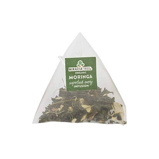 Miracle Tree - Moringa Energy Tea: Chai