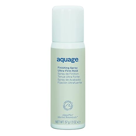 Aquage Finishing Spray 2 oz. travel