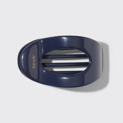 Recycled Plastic Large Flat Cloud Clip - Blue Orchid