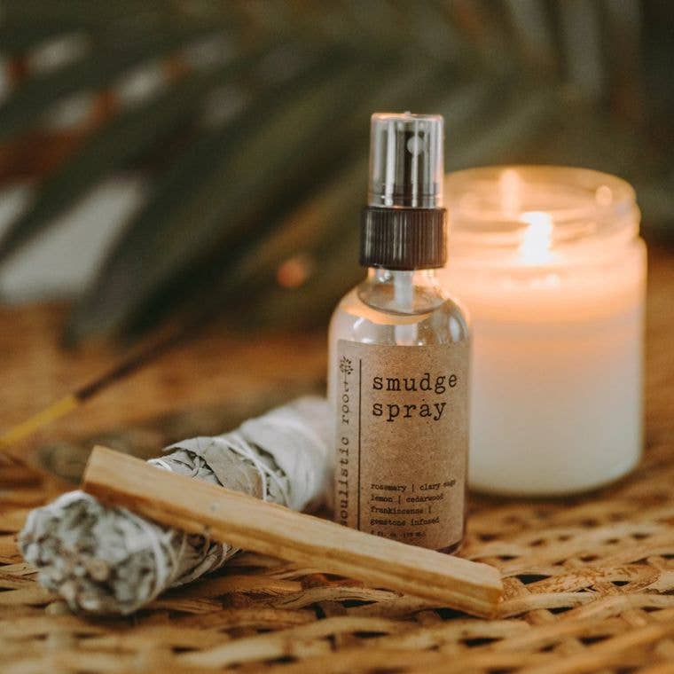 Smudge Spray | Christmas Gifts - Stocking Stuffers