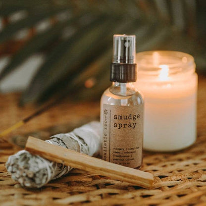 Smudge Spray | Christmas Gifts - Stocking Stuffers