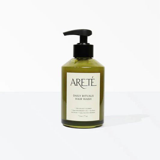 Areté Daily Rituals Hair Wash (7.4oz)