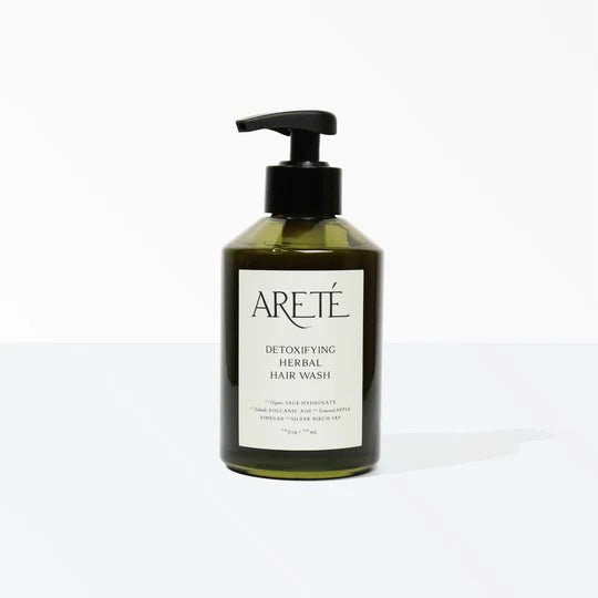 Areté Detoxifying Herbal Hair Wash (7.4oz)