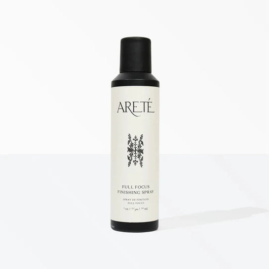 Areté Full Focus Finishing Spray