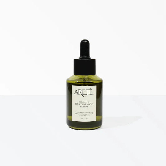 Areté Healing Hair Ceremony Serum