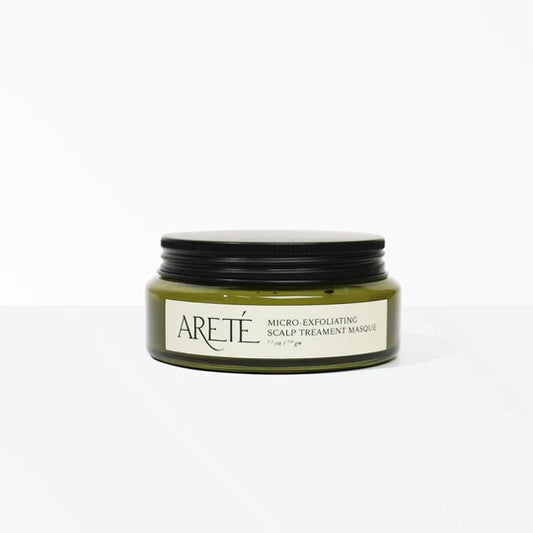 Areté Micro-Exfoliating Scalp Treatment Masque (5.3oz)