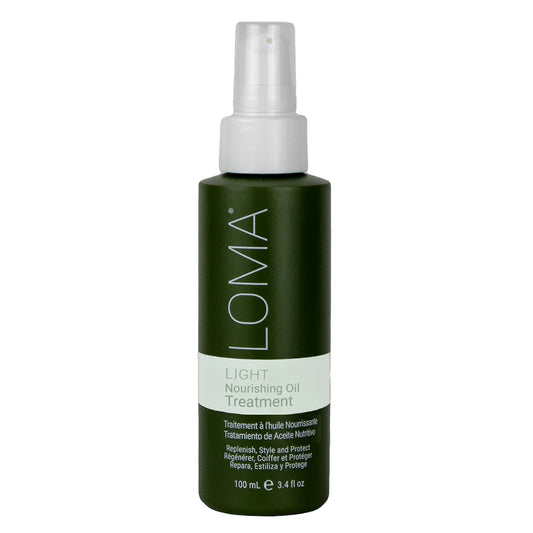 Loma LIGHT Nourishing Oil Treatment- New!