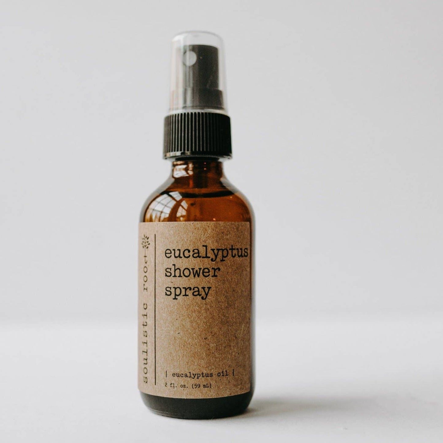 Eucalyptus Shower Spray 2 oz. | Aromatherapy Mist for Showers