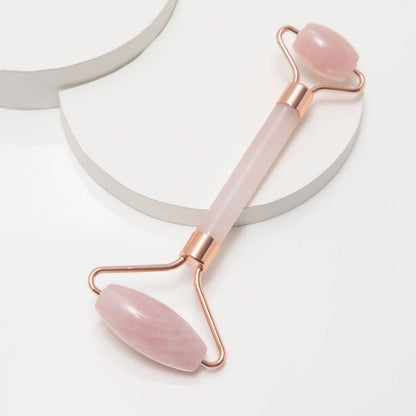 KITSCH - Rose Quartz Crystal Facial Roller