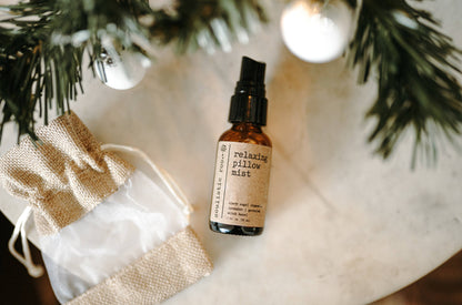 Pillow Spray 2 oz.- Christmas Ornaments | Unique Holiday Ornaments