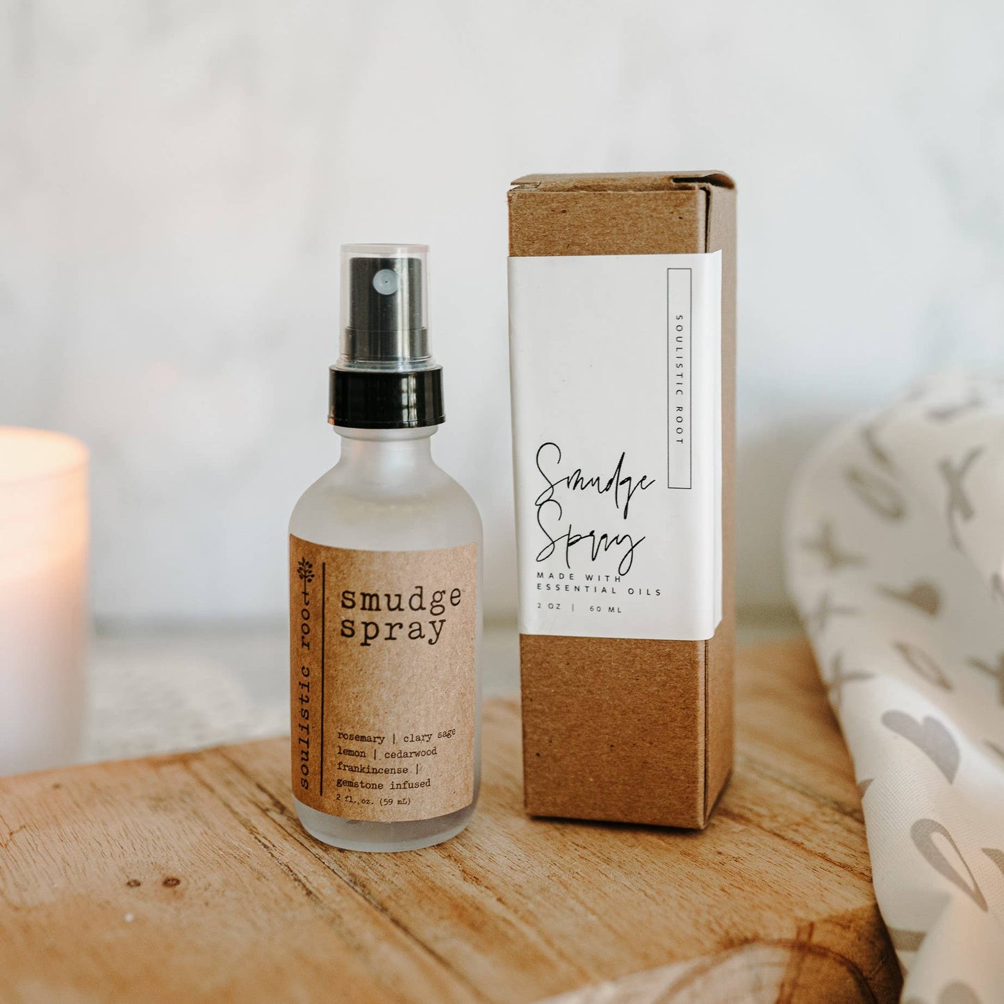 Smudge Spray | Christmas Gifts - Stocking Stuffers
