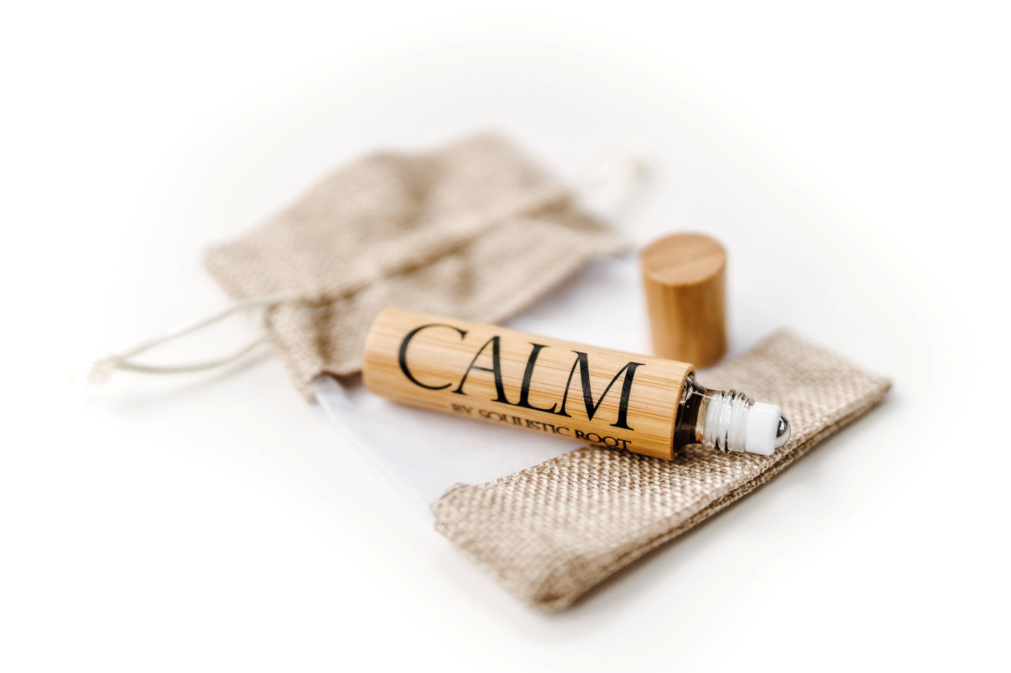 Calm Rollerball- Holiday Ornaments | Unique Christmas Ornaments