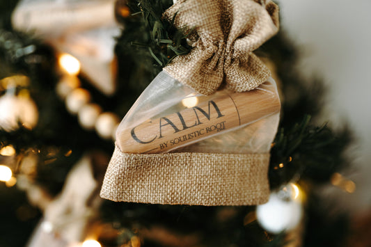 Calm Rollerball- Holiday Ornaments | Unique Christmas Ornaments