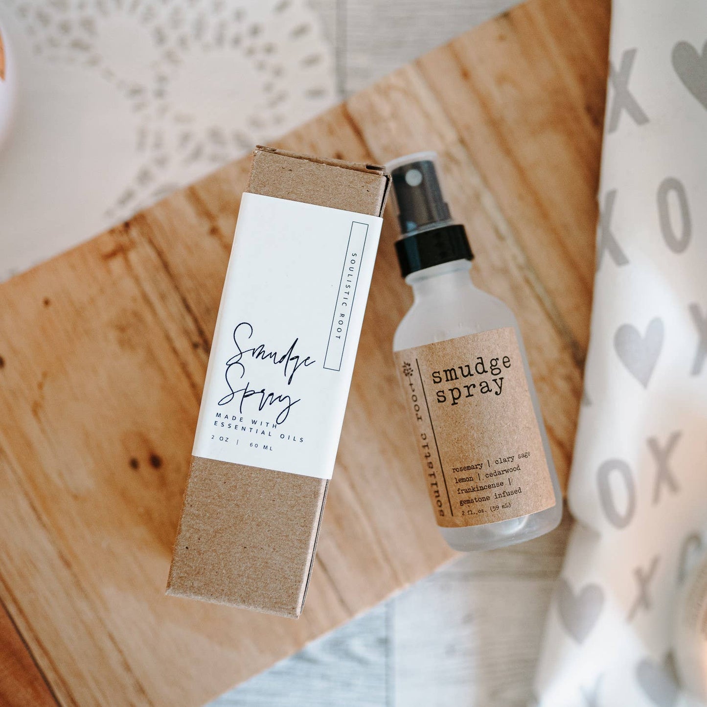 Smudge Spray | Christmas Gifts - Stocking Stuffers
