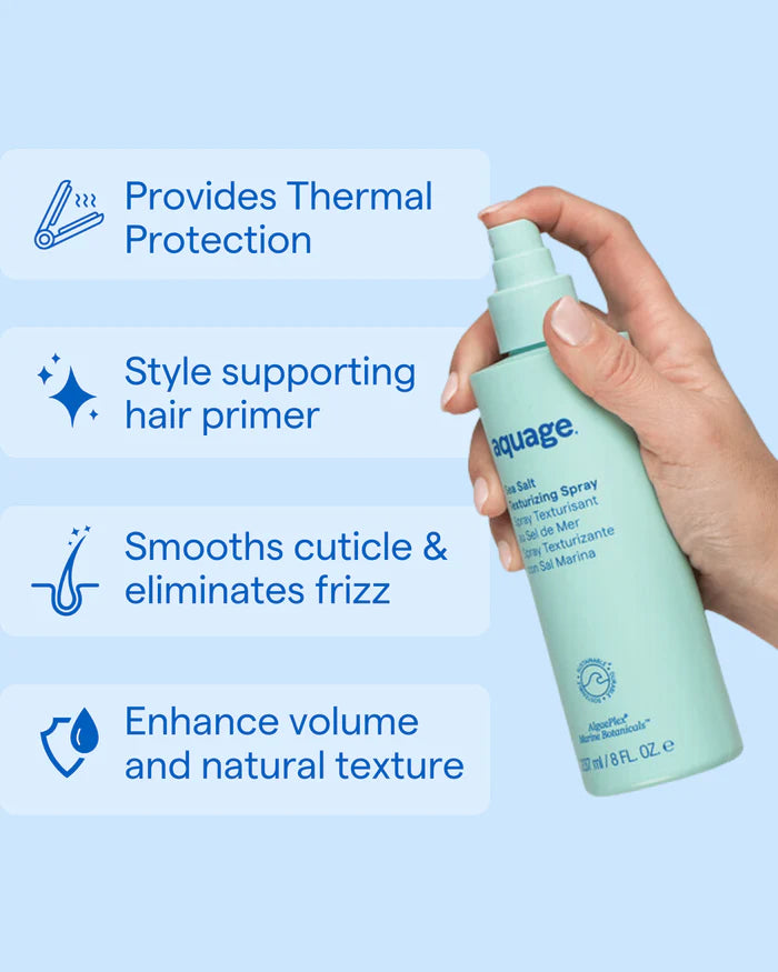 Aquage Sea Salt Texturizing Spray 8 oz.