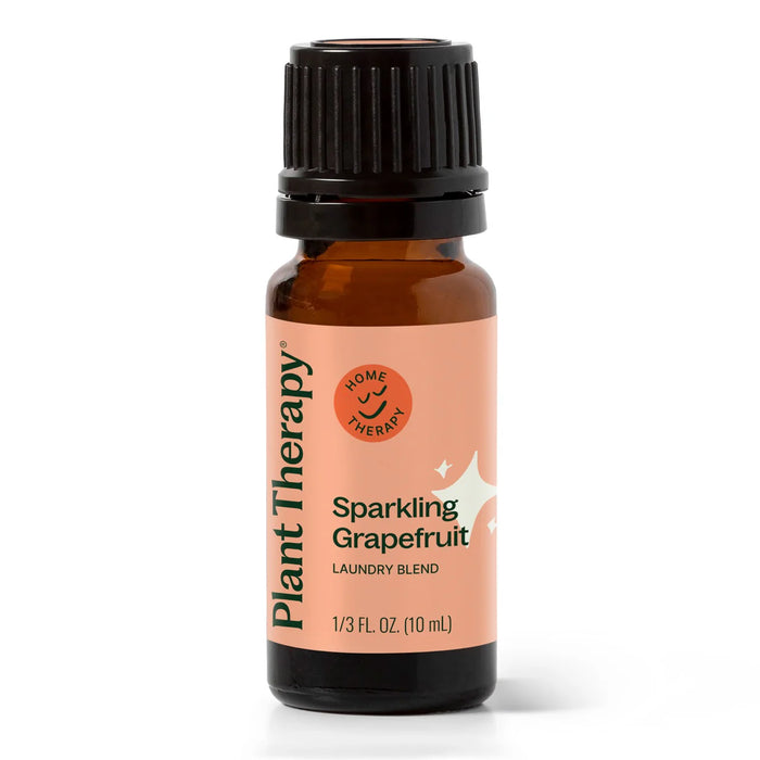 Plant Therapy - Sparkling Grapefruit Laundry Essential Oil Blend 10 ml