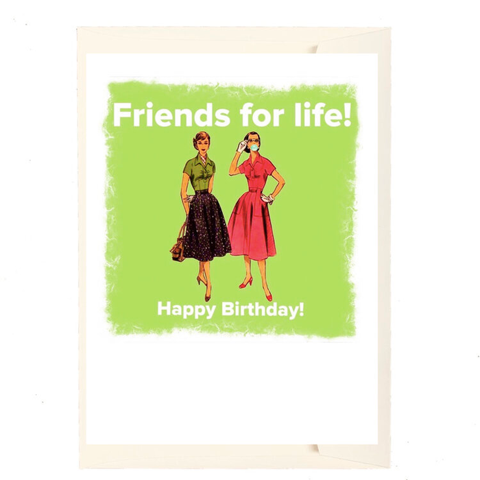 Paperlove Boutique - Happy birthday! Friends for Life