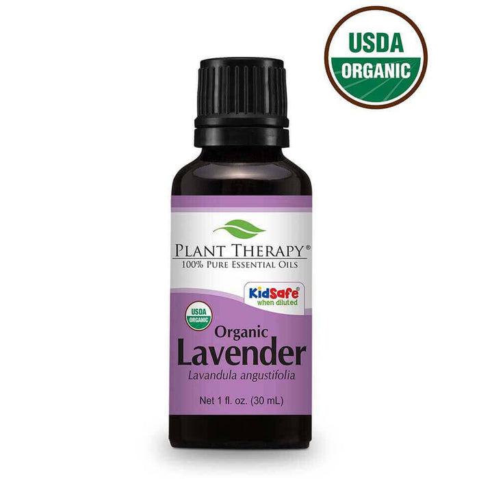 Plant Therapy - 30 ml Lavender Organic Essential Oil