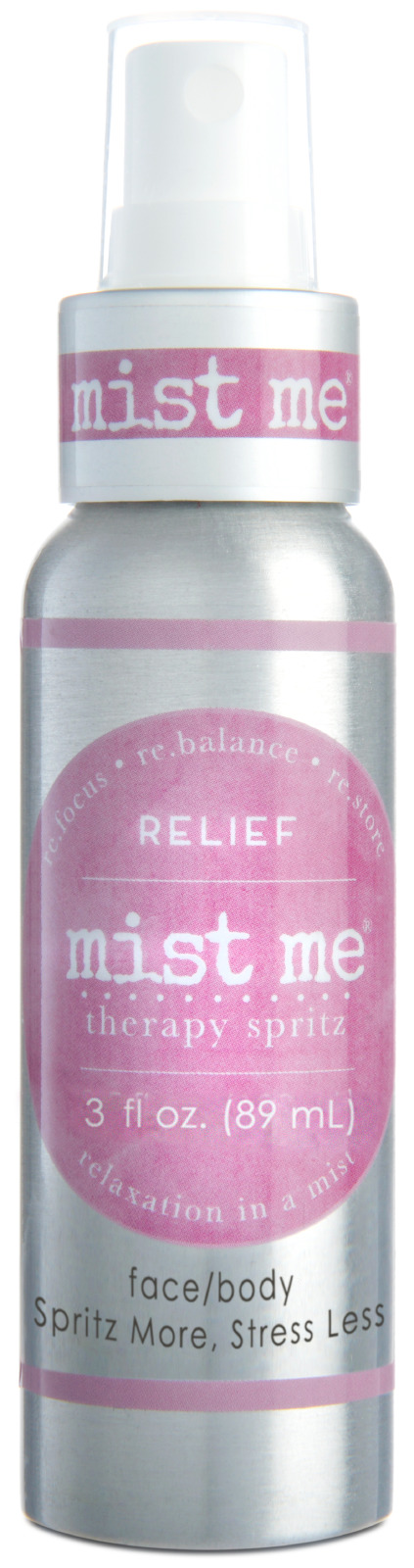 Relief Mist Me- 3.0 oz.