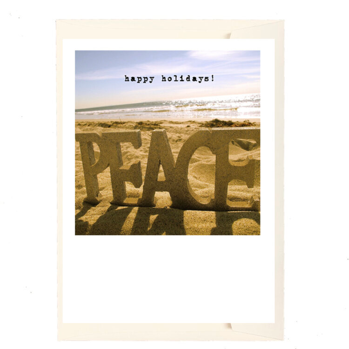 Paperlove Boutique - HOLIDAY Peace on Beach