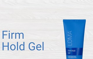 Loma  Firm Hold Gel 8 oz.