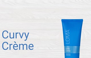 Loma  Curvy Crème 8 oz.
