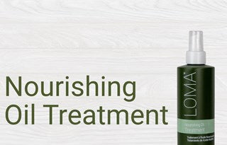Loma  Nourishing Oil Treatment 3.4 oz.