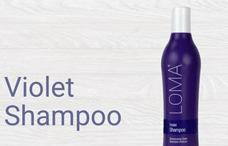 Loma  Violet Shampoo 12 oz.