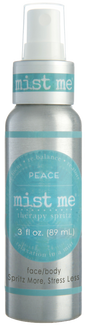 Peace Mist Me- 3 oz.