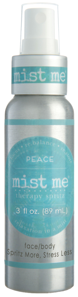 Peace Mist Me- 3 oz.