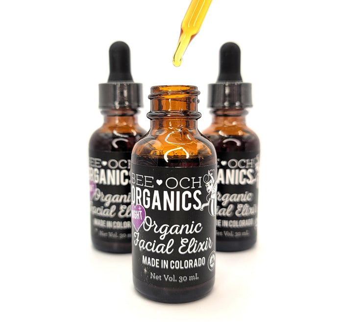 BEE-OCH Organics - Organic Night Elixir - NEW!