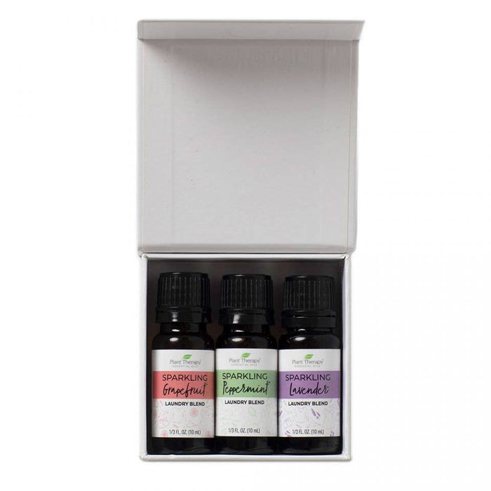 Plant Therapy - Sparkling Laundry Blends 10 ml ( Set of 3 )