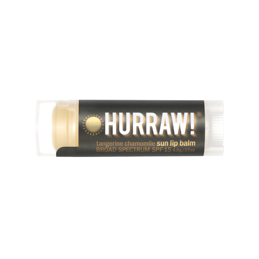 Hurraw! Balm - Hurraw! Sun Lip Balm SPF15