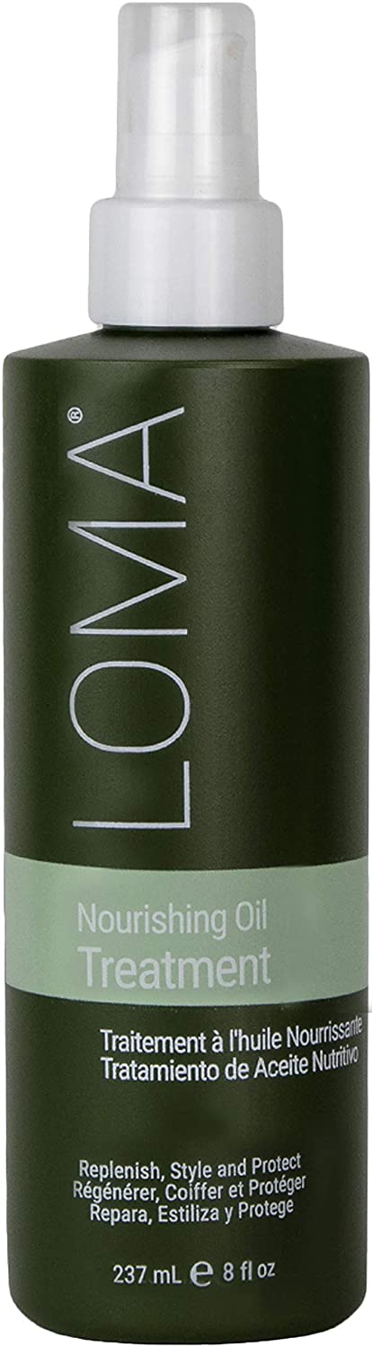 Loma Nourishing Oil Treatment 8.45 oz.