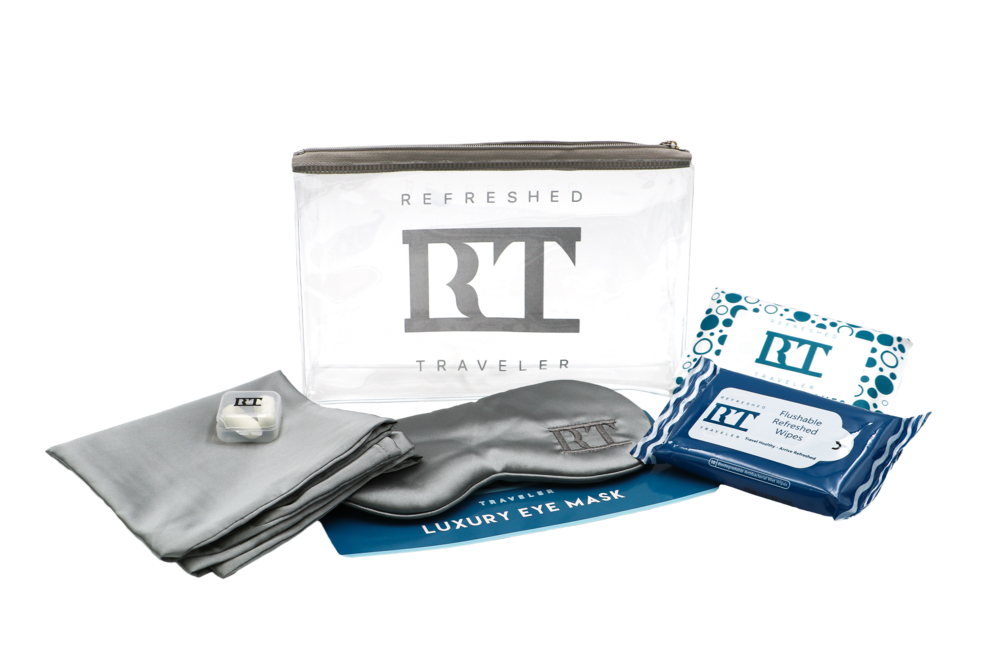 First Class Travel Kit