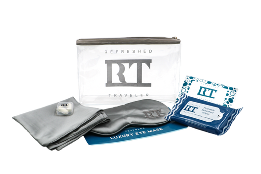 First Class Travel Kit
