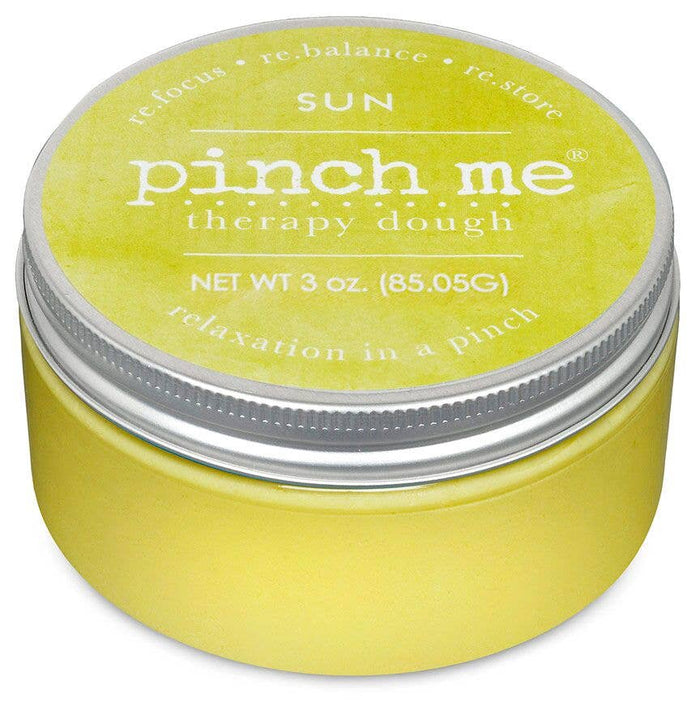 Pinch Me Therapy Dough Sun- 3.0 oz.