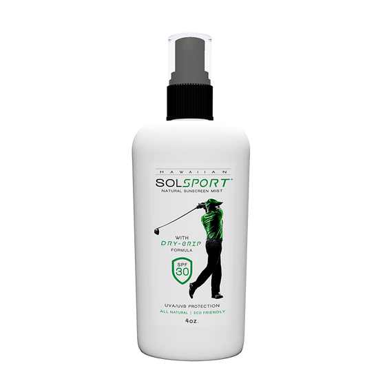 Caribbean Sol - Hawaiian Sol Sport Dry Grip SPF 30